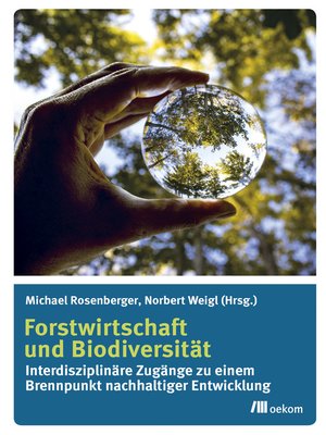 cover image of Forstwirtschaft und Biodiversität